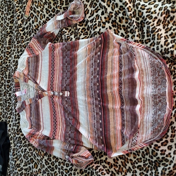 No Boundaries Tops - No Boundaries